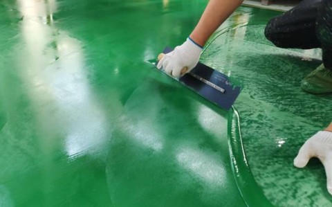 江山什么是VEF地坪,VEF地坪厂家