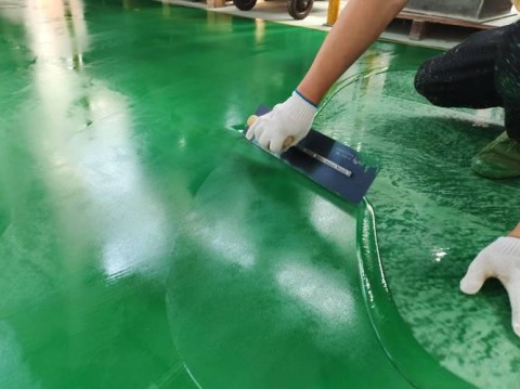 江山什么是VEF地坪,VEF地坪厂家